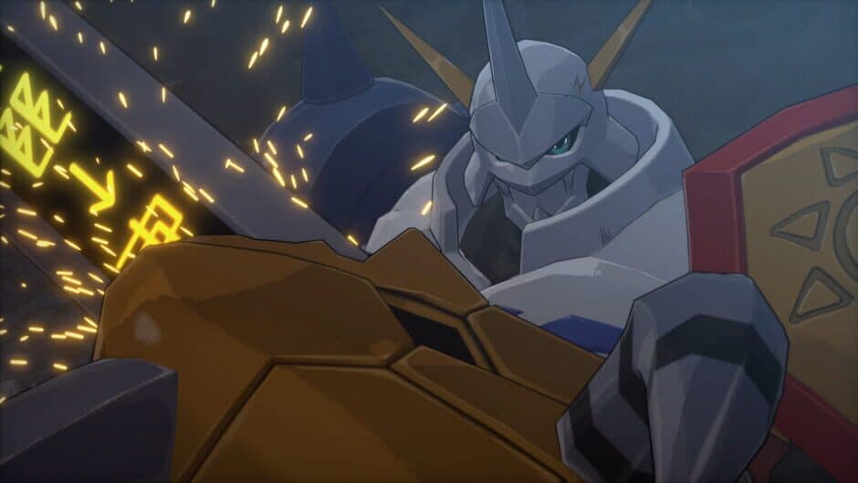 Digimon Story Time Stranger screenshot 4