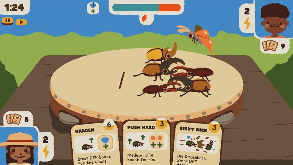 Kabuto Park screenshot 3