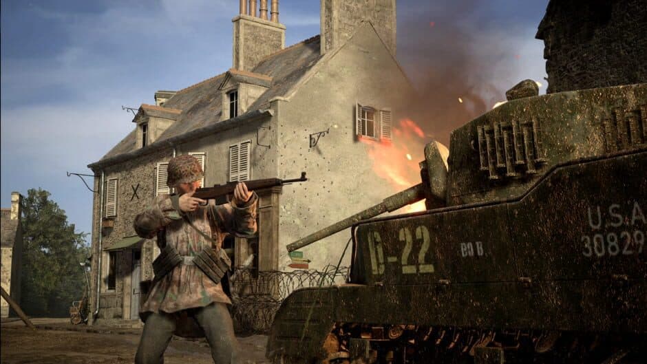 Hell Let Loose screenshot 10