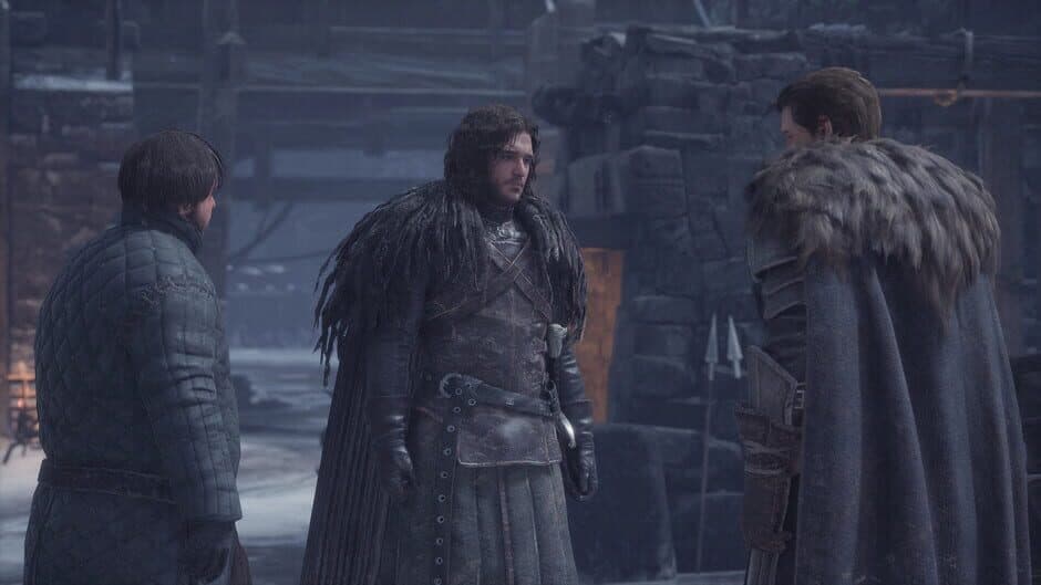 Game of Thrones: Kingsroad screenshot 1