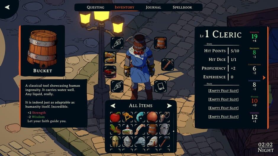 Esoteric Ebb screenshot 6