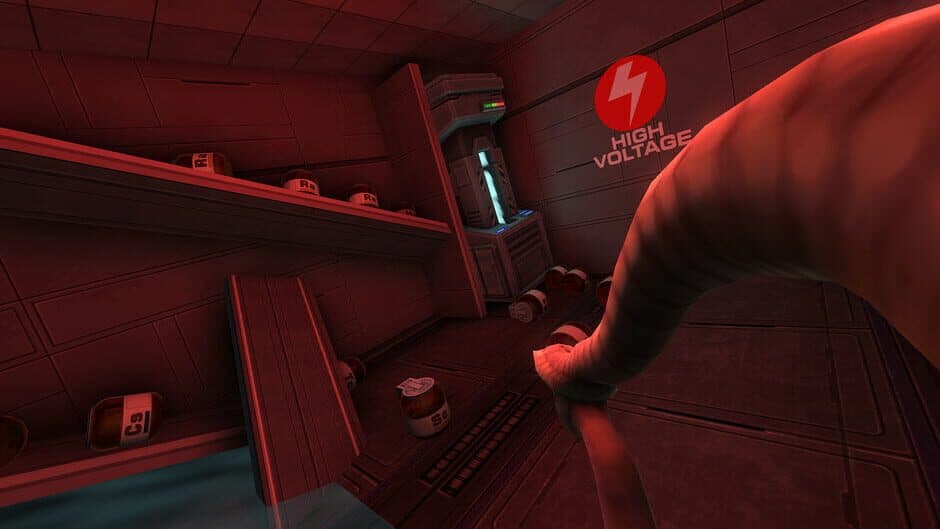 System Shock 2: 25th Anniversary Remaster screenshot 6
