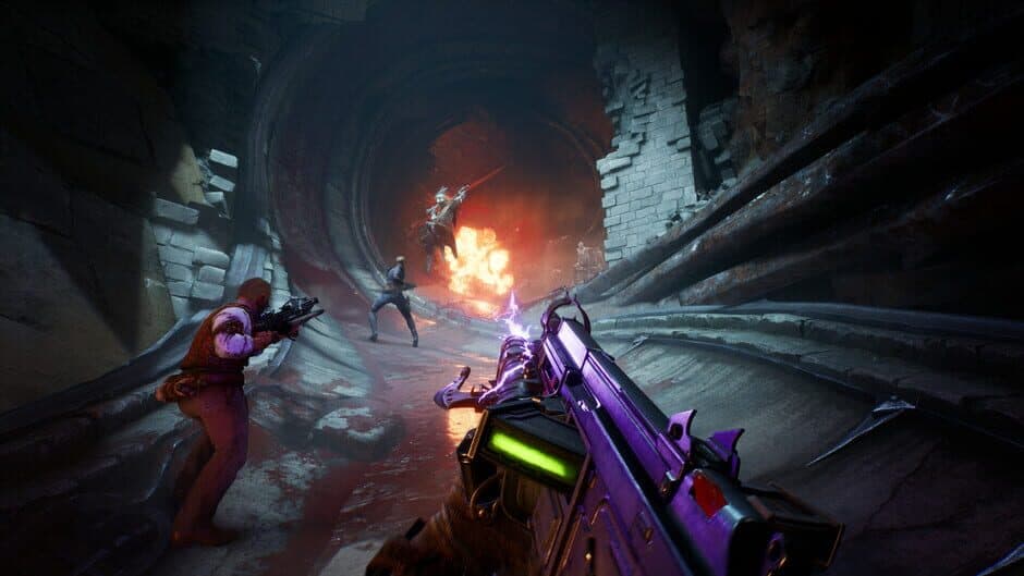 Painkiller screenshot 1