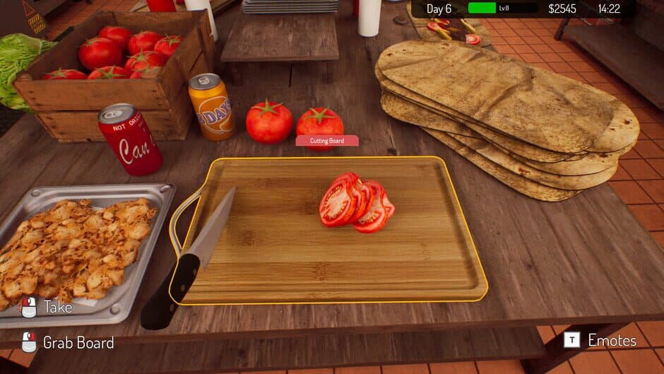 Wrap House Simulator🌯 screenshot 6