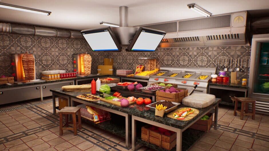 Wrap House Simulator🌯 screenshot 4