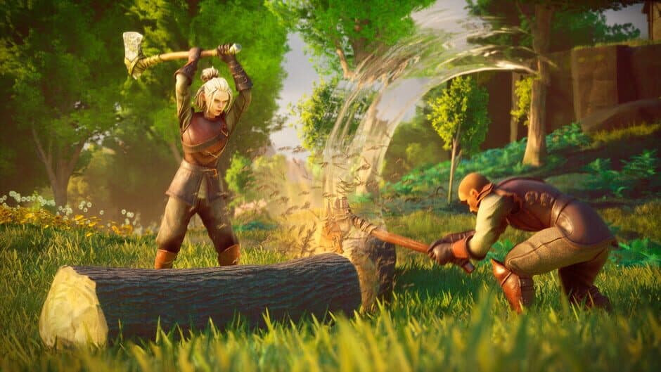 RuneScape: Dragonwilds screenshot 9