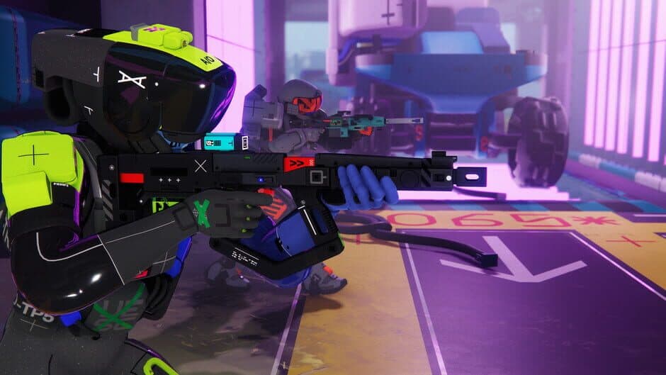 Marathon screenshot 16