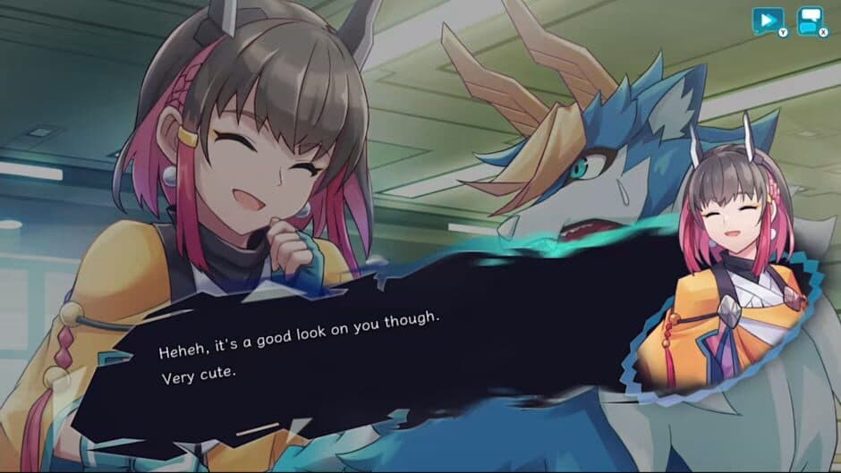 Azure Striker GUNVOLT 3 screenshot 7