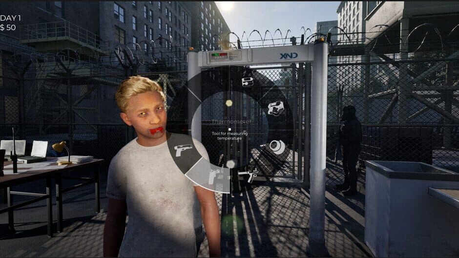Quarantine Zone: The Last Check screenshot 13