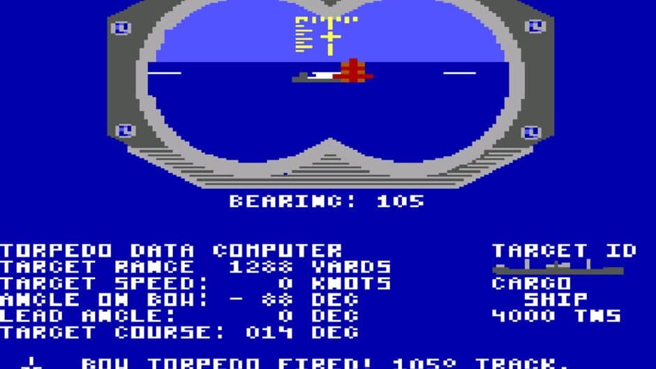 Silent Service screenshot 8