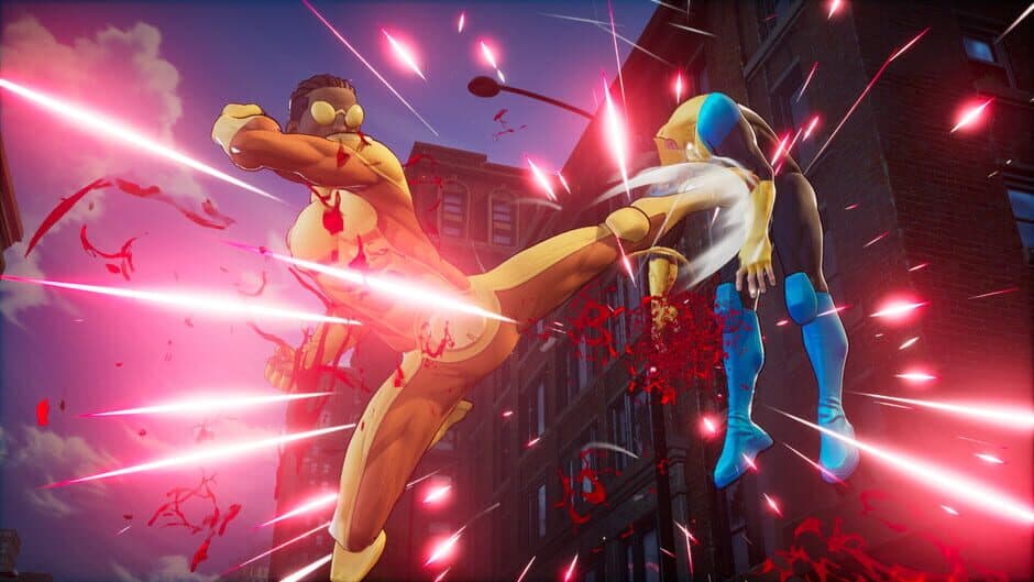 Invincible VS screenshot 3