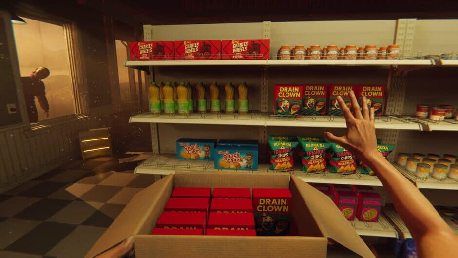 HELLMART screenshot 3