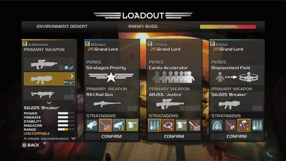 HELLDIVERS™ Dive Harder Edition screenshot 7