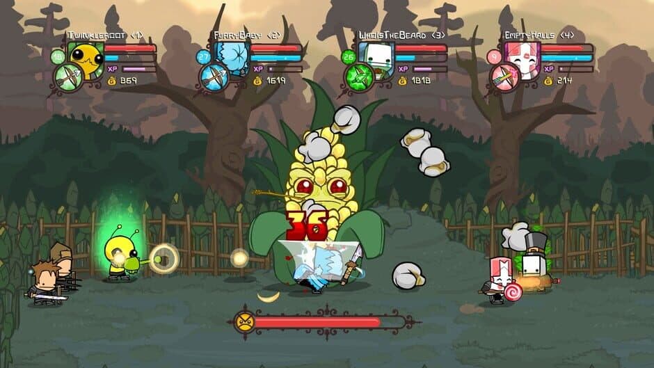 Castle Crashers® screenshot 8