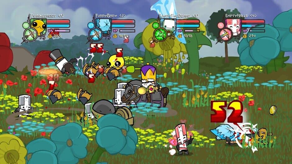 Castle Crashers® screenshot 11