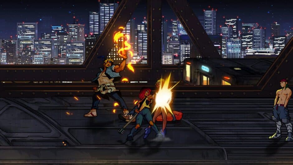 Streets of Rage 4 screenshot 10