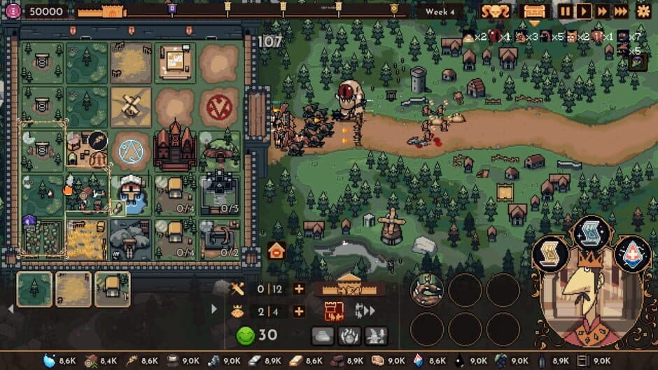 The King is Watching screenshot 7