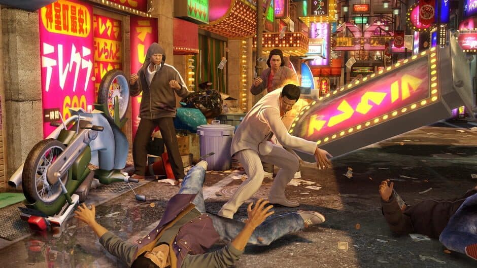 Yakuza 0 Director's Cut screenshot 19