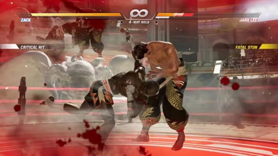 DEAD OR ALIVE 6 screenshot 17