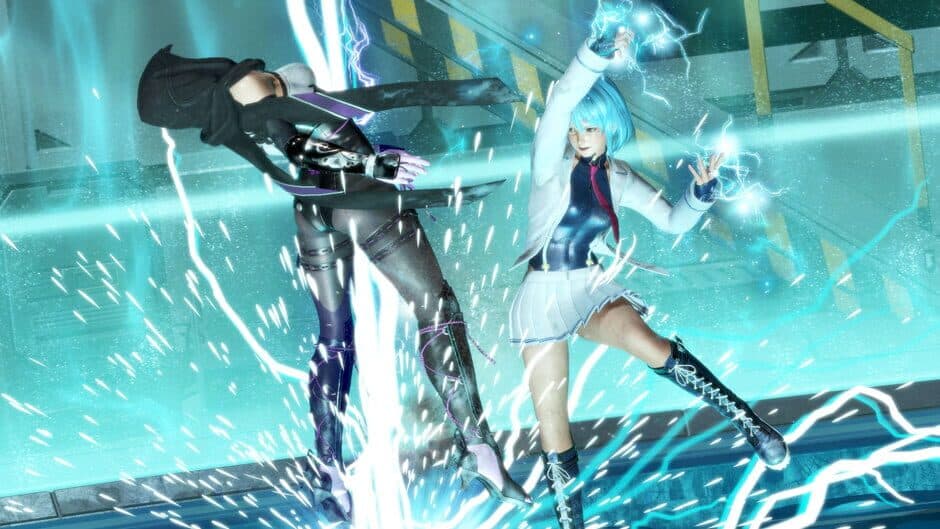 DEAD OR ALIVE 6 screenshot 18