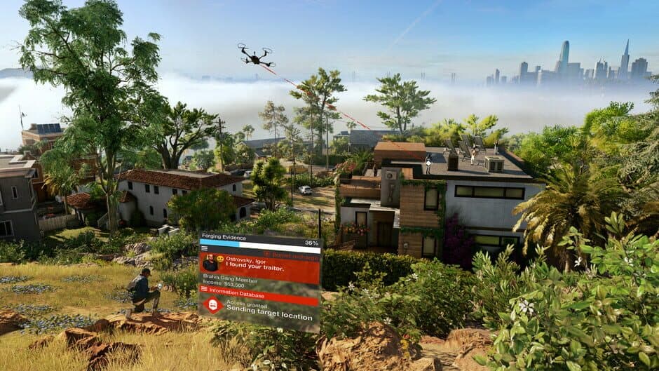 Watch_Dogs® 2 screenshot 9