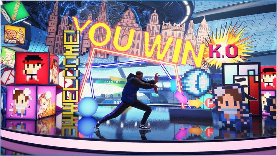 Street Fighter™ 6 screenshot 11