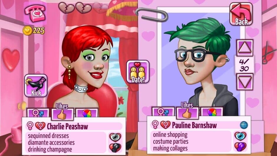 Kitty Powers' Matchmaker screenshot 10
