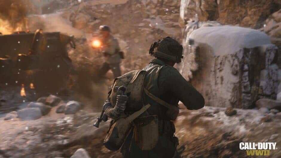 Call of Duty®: WWII screenshot 5