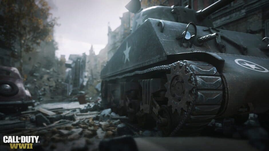 Call of Duty®: WWII screenshot 10