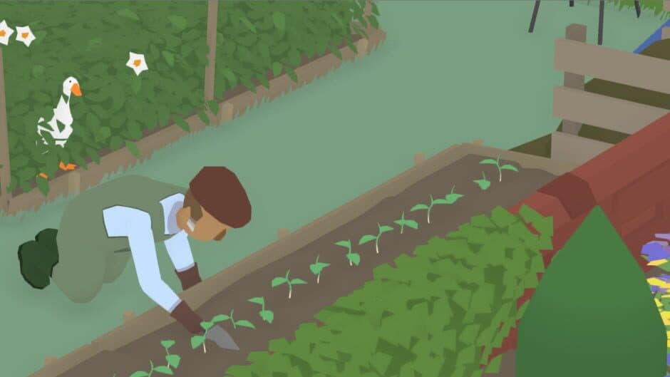 Untitled Goose Game screenshot 10