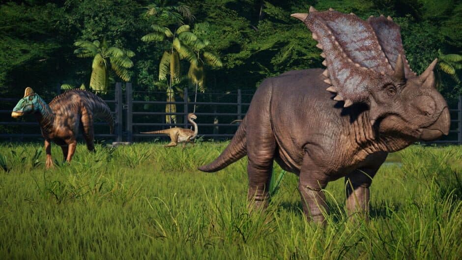 Jurassic World Evolution screenshot 11