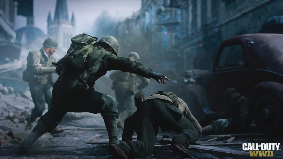 Call of Duty®: WWII screenshot 7