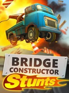 Bridge Constructor Stunts cover