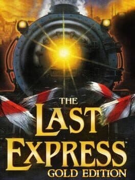 The Last Express Gold Edition cover