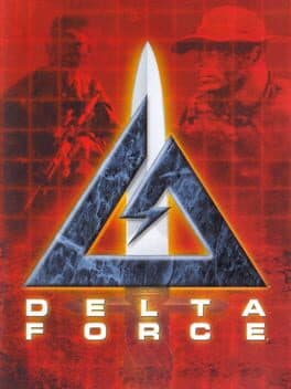 Delta Force 1 cover