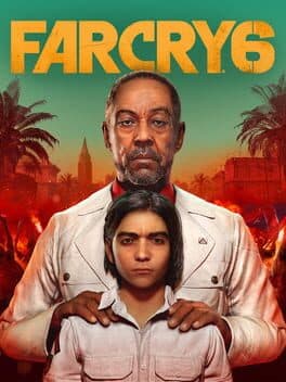 Far Cry® 6 cover