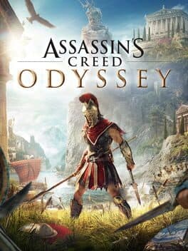 Assassin's Creed® Odyssey cover