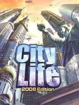 City Life 2008 cover