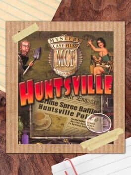 Mystery Case Files: Huntsville™ cover