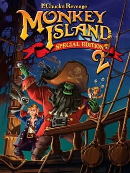 Monkey Island™ 2 Special Edition: LeChuck’s Revenge™ cover