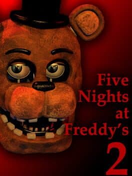 Five Nights at Freddy's 2 cover