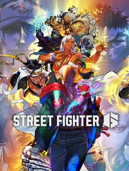 Street Fighter™ 6 cover