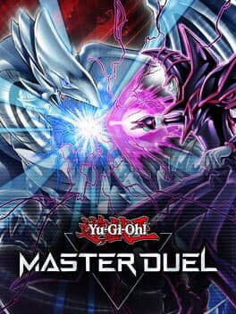 Yu-Gi-Oh! Master Duel cover