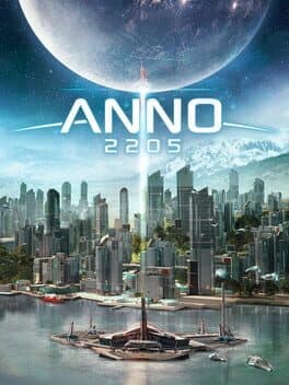 Anno 2205™ cover