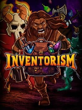 Inventorism cover
